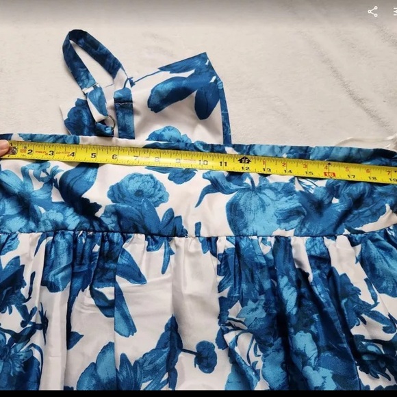 Anthropologie Atsu Sally Bow Dress - Picture 8 of 9